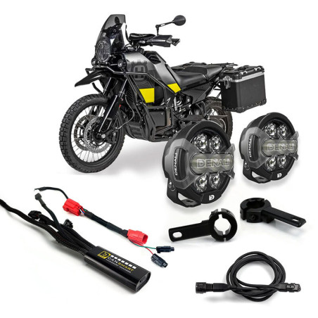 Kit de faro auxiliar DENALI CANsmart™ D7 Pro