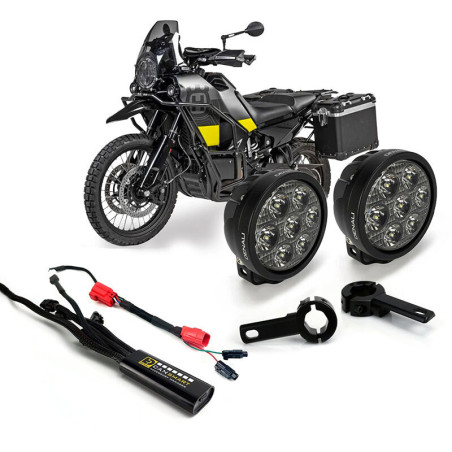 Kit de faro auxiliar DENALI CANsmart™ D7