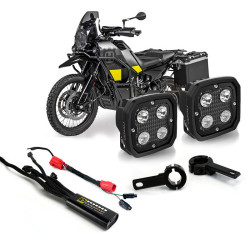 Kit de faro auxiliar DENALI D4 CANsmart™