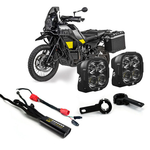 Kit de faro auxiliar DENALI CANsmart™ DL4