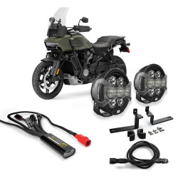 Kit de faro auxiliar DENALI CANsmart™ D7 Pro