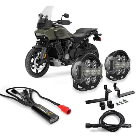 Kit de faro auxiliar DENALI CANsmart™ D7 Pro
