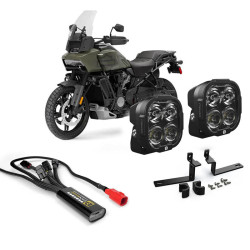 Kit de faro auxiliar DENALI CANsmart™ DL4