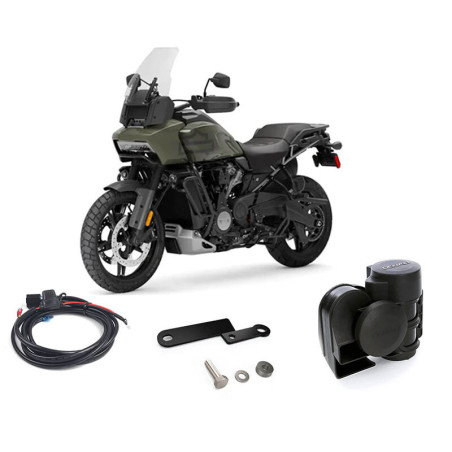 Kit claxon DENALI SoundBomb™ – Pan America 1250