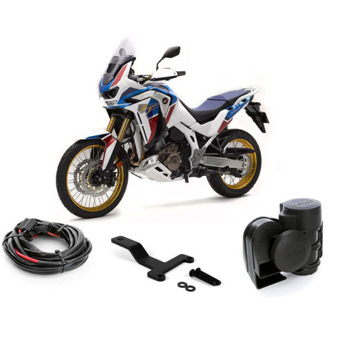 Kit claxon DENALI SoundBomb™ – Africa Twin 1100