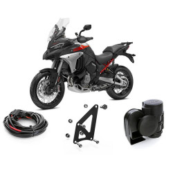 Kit claxon DENALI SoundBomb™ – Multistrada V4