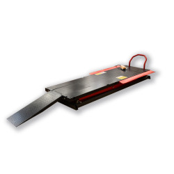 MONOLITH MS 500 Mesa Elevadora Electro-Hidraulica