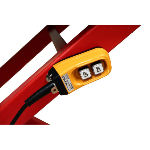 MONOLITH MS 500 Mesa Elevadora Electro-Hidraulica