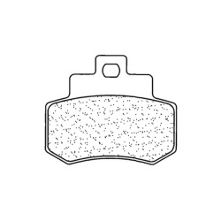 Juego de pastillas sinterizadas CL BRAKES (3071MSC)