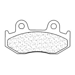 Pastillas de freno sinterizadas CL BRAKES 3073MSC