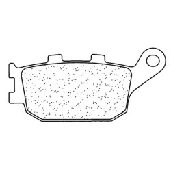 Juego de pastillas sinterizadas CL BRAKES (3079MSC) 2