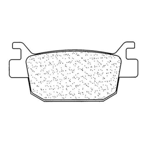 Juego de pastillas sinterizadas CL BRAKES (3083MSC)