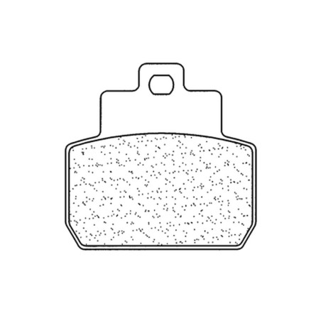 Juego de pastillas sinterizadas CL BRAKES (3084MSC)