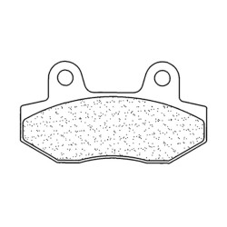 Juego de pastillas sinterizadas CL BRAKES (3086MSC)