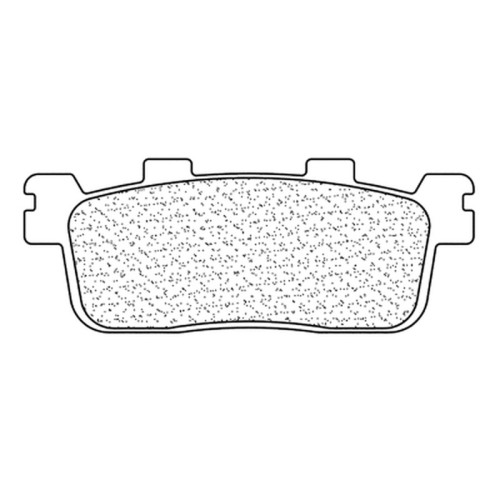 Juego de pastillas sinterizadas CL BRAKES (3089MSC)