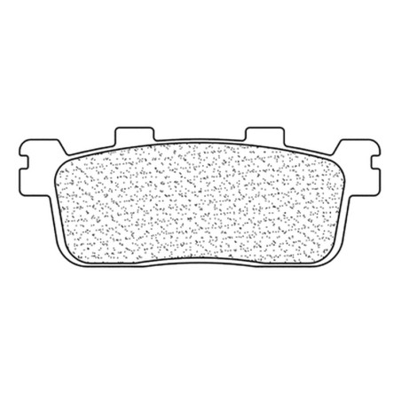 Juego de pastillas sinterizadas CL BRAKES (3089MSC)