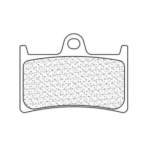 Juego de pastillas sinterizadas CL BRAKES (3091MSC)