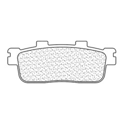 Juego de pastillas sinterizadas CL BRAKES (3092MSC)