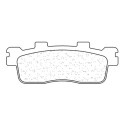 Juego de pastillas sinterizadas CL BRAKES (3094MSC)