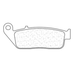 Pastillas de freno sinterizadas CL BRAKES 3097MSC