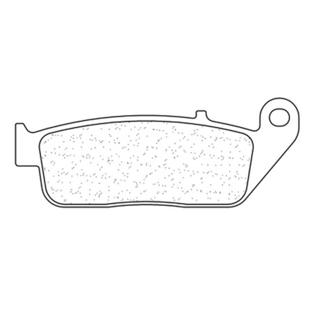 Juego de pastillas sinterizadas CL BRAKES (3097MSC)