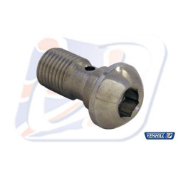 Tornillo alomado 3/8 Venhill 2