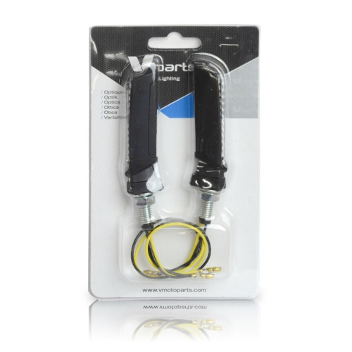 Juego de intermitentes secuenciales LED V PARTS Slim Hammer