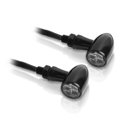 Juego de intermitentes LED V PARTS 12V / 2,7W (38x22,5mm)