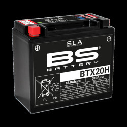Batería BS BATTERY SLA BTX20H (FA)