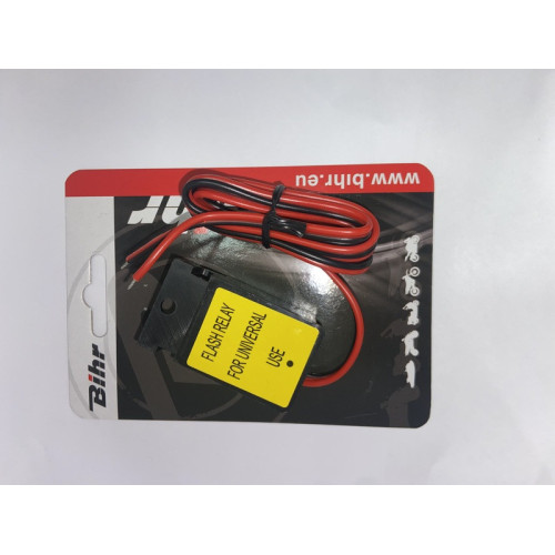 Relé para intermitentes LED UNIVERSAL 2 terminales