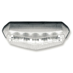 Piloto trasero con intermitentes integrados V PARTS X-Force LED