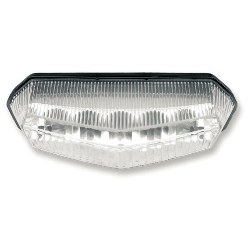 Piloto trasero con intermitentes integrados V PARTS X-Force LED