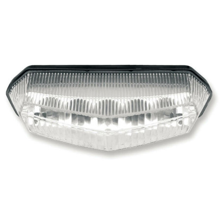 Piloto trasero con intermitentes integrados V PARTS X-Force LED