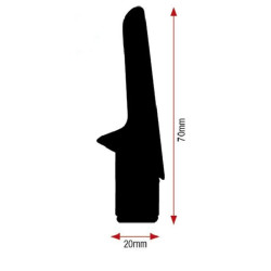 juego de intermitentes LED V PARTS Hook