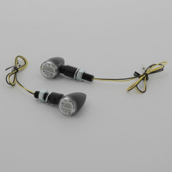 Juego de intermitentes LED V PARTS 12V / 1W 2