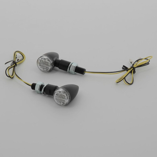 Juego de intermitentes LED V PARTS 12V / 1W