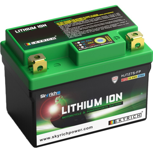 Batería de litio SKYRICH - HJTZ7S-FP