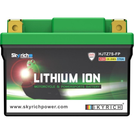 Batería de litio SKYRICH - HJTZ7S-FP