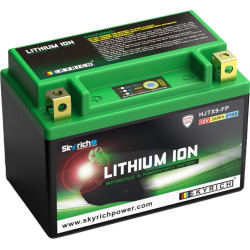 Batería de litio Skyrich LTX9-BS(Con indicador de carga) 2