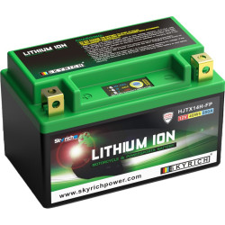 Batería de litio Skyrich HJTX14H-FP (Con indicador de carga) 2