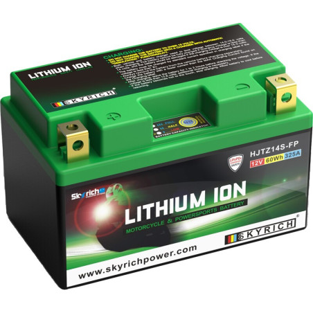 Batería de litio Skyrich LITZ14S (Con indicador de carga)