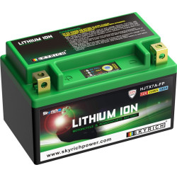 Batería de litio Skyrich LITX7A (Con indicador de carga) 2