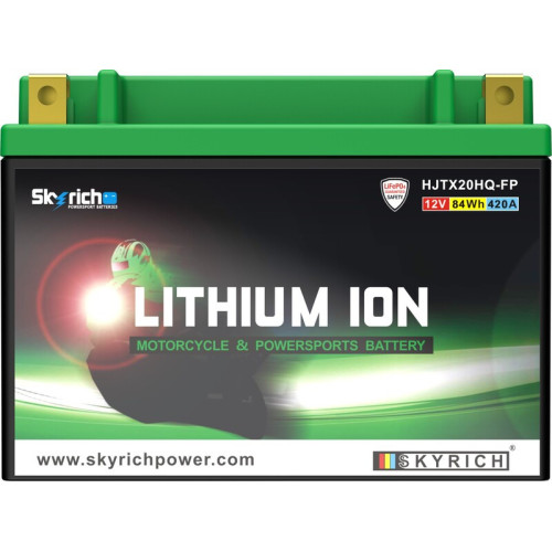 Batería de litio SKYRICH - LTX20L