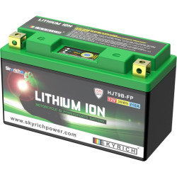 Batería de litio Skyrich LIT9B (Con indicador de carga)