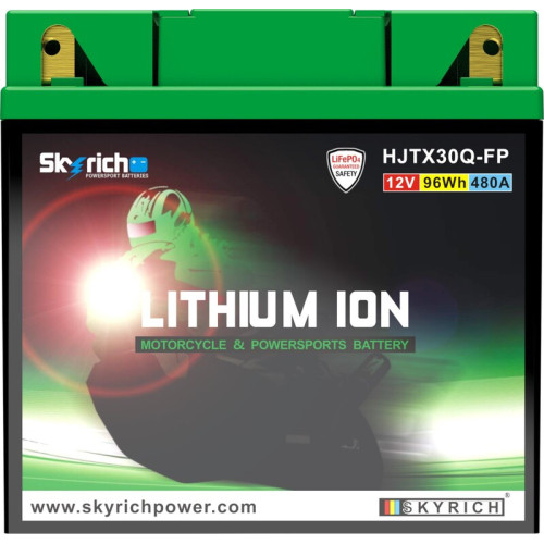 Batería de litio SKYRICH - LTX30LHQ