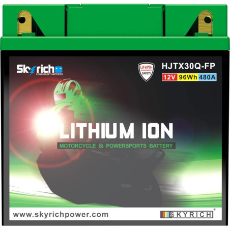 Batería de litio SKYRICH - LTX30LHQ