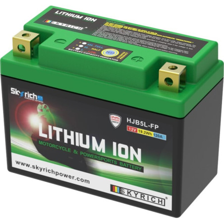 Batería de litio SKYRICH - LIB5L