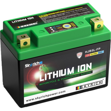 Batería de litio SKYRICH - LIB5L