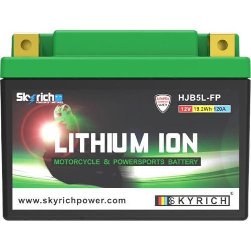 Batería de litio SKYRICH - LIB5L