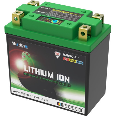 Batería de litio SKYRICH - LIB9